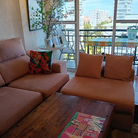 Coty'S Beach, Habitaciones En Casa Compartida 베날마데나코스타 외부 사진
