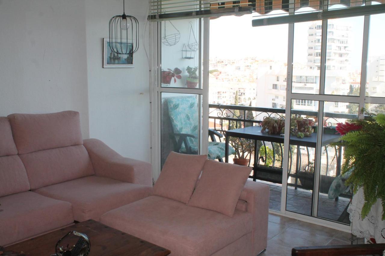 Coty'S Beach, Habitaciones En Casa Compartida 베날마데나코스타 외부 사진