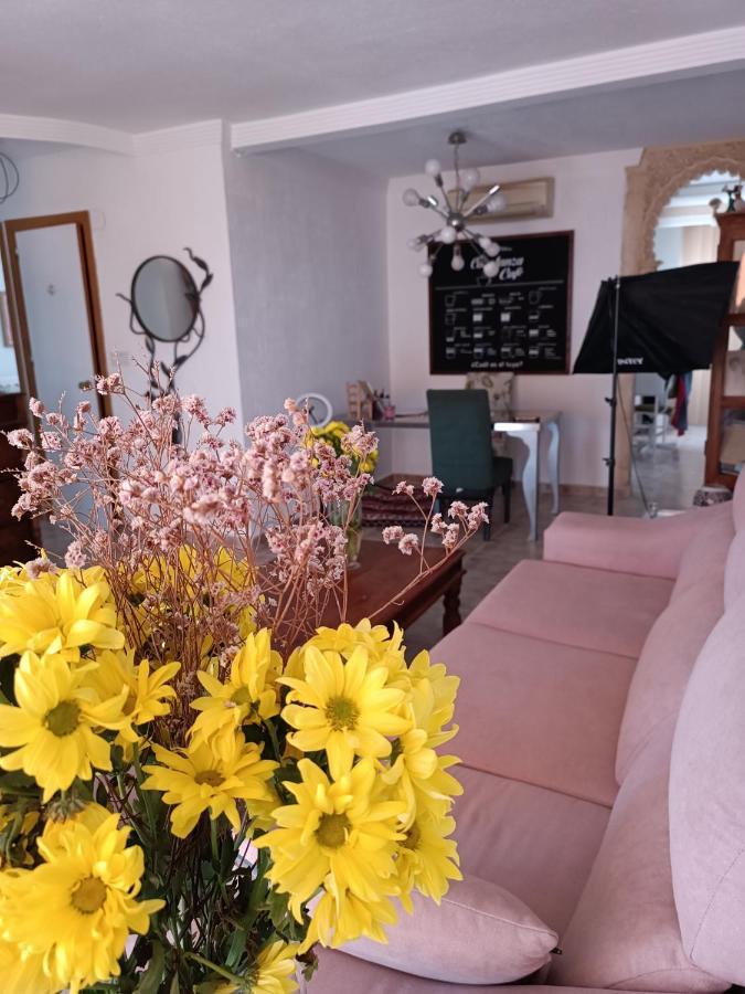 Coty'S Beach, Habitaciones En Casa Compartida 베날마데나코스타 외부 사진